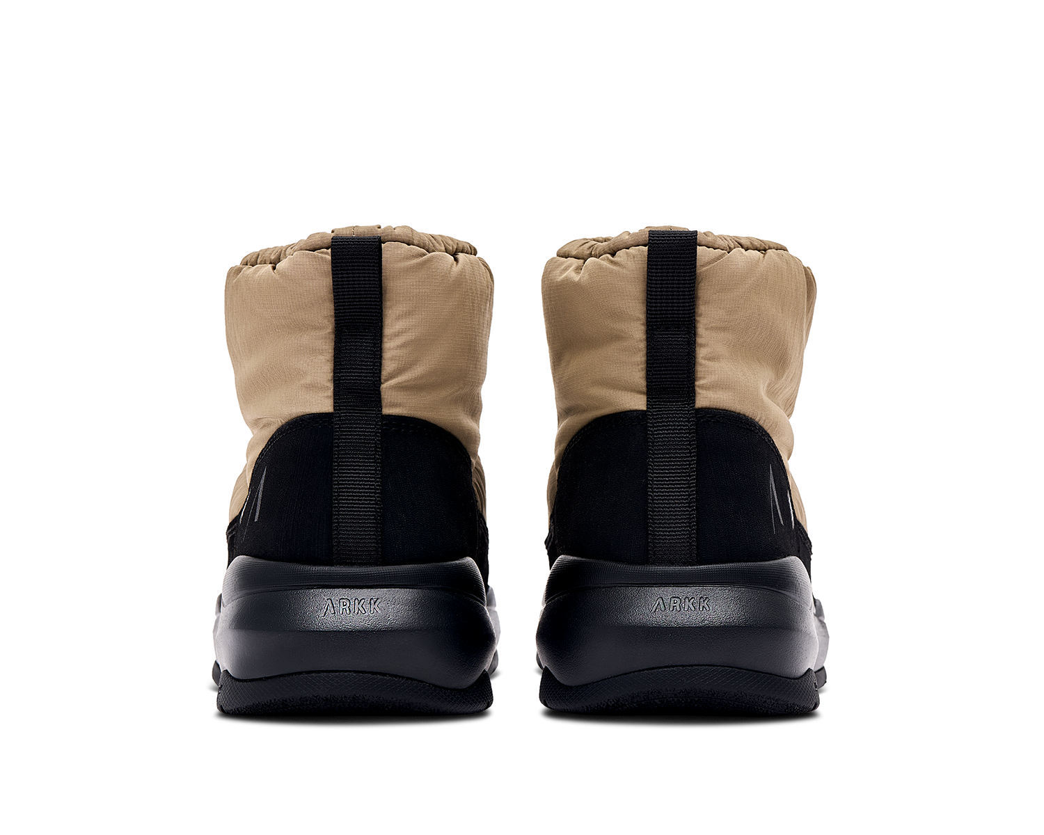 ARKK Off Price Polartrk WR | Sepia Black Polartrk